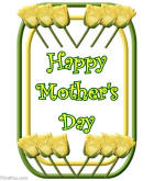 Yellow Tulips Print preview image