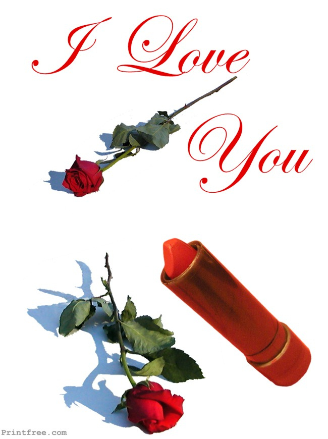 decorative print image