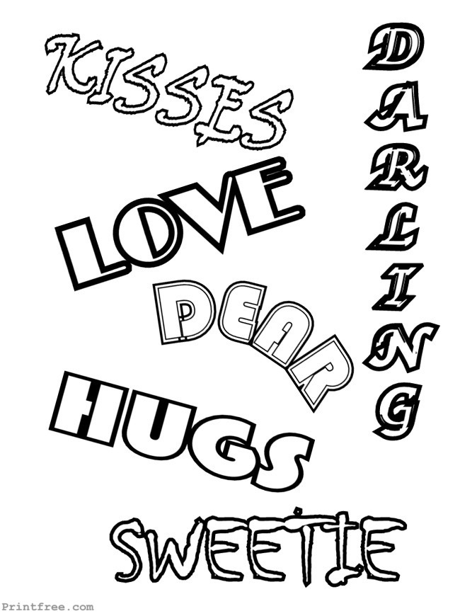 decorative print image