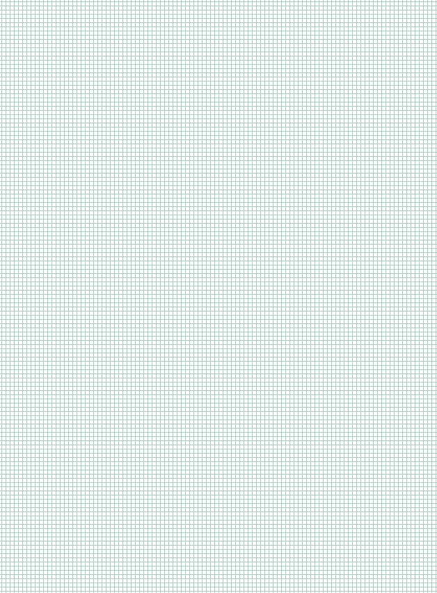 Small grid graph paper image