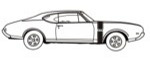 late sixties 442