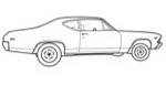 late sixties chevelle