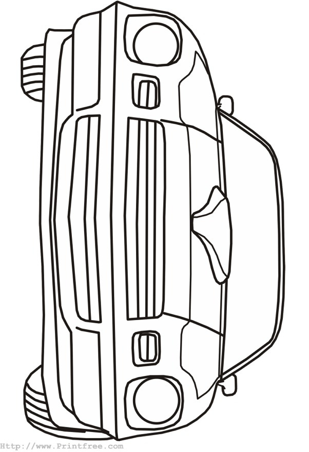 Late seventies Camaro &nbsp;outline image