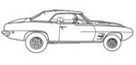 Late sixties Firebird