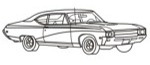 Late sixties skylark 