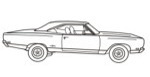 Late sixties GTX
