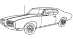 Late sixties Lemans 
