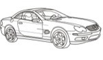 German Sports Car 