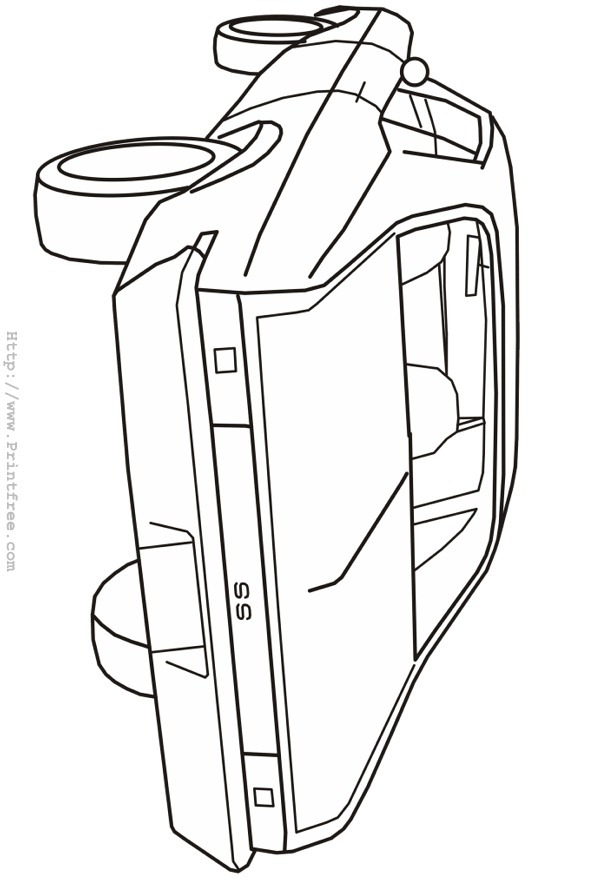 Sixty-ninish Nova outline image