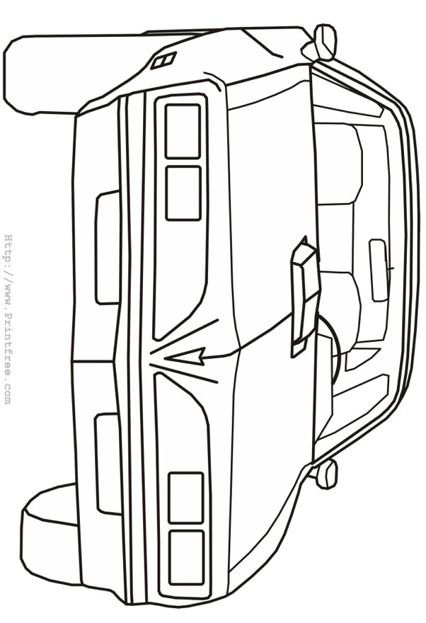 Mid-seventies Trans Am outline image