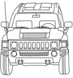 modern 4X4 