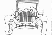 Antique Truck 
