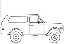 4 X 4